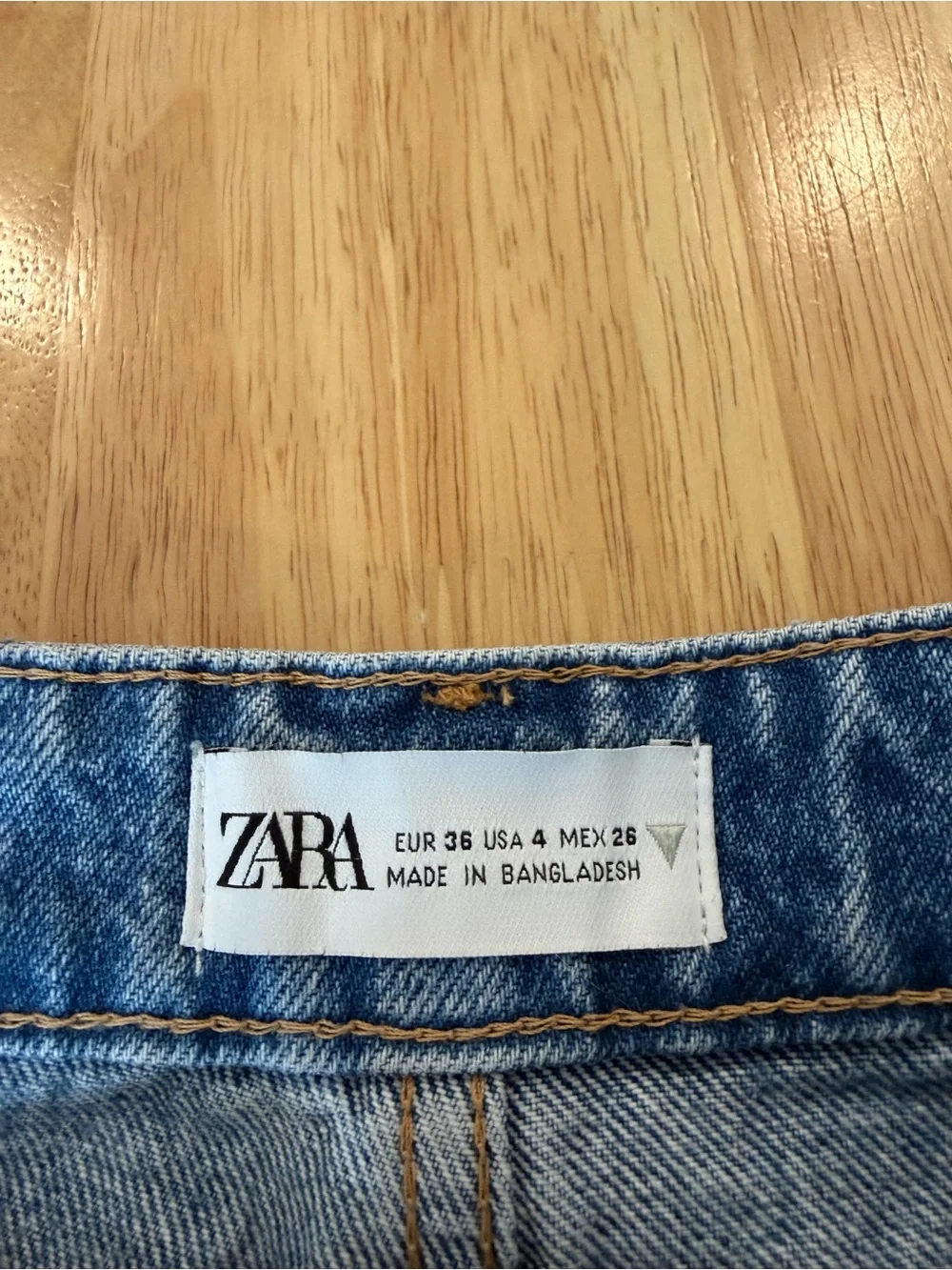 Zara women high